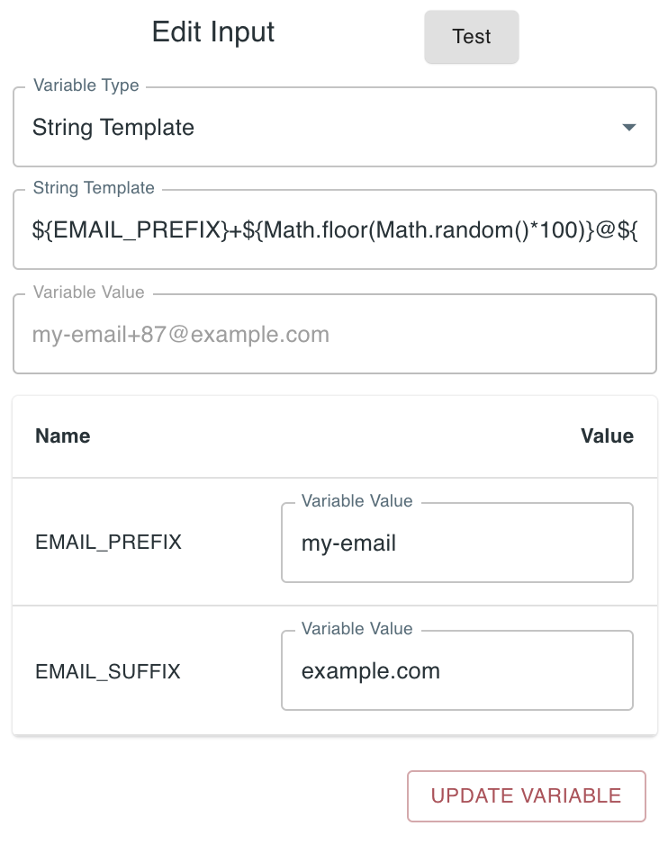 ${EMAIL_PREFIX}+${Math.floor(Math.random()*100)}@${EMAIL_SUFFIX}